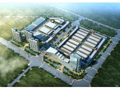 新余食博匯(食品城、農(nóng)批市場(chǎng))大市場(chǎng)項(xiàng)目