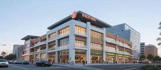 商業(yè)地產(chǎn)開發(fā)運(yùn)營(yíng)