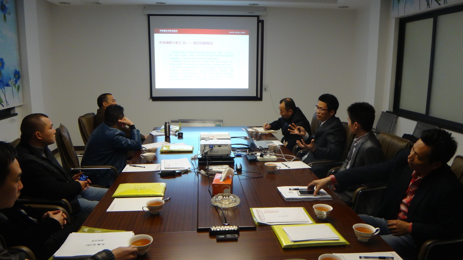 商業(yè)地產策劃公司介紹