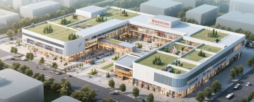 食品城商業(yè)地產(chǎn)招商運(yùn)營方案