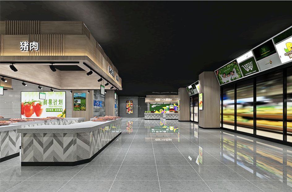 農貿市場營銷策劃總體思路