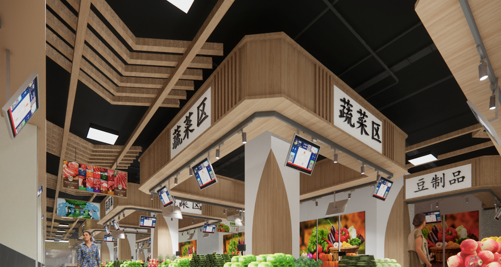 農貿市場營銷策劃總體思路