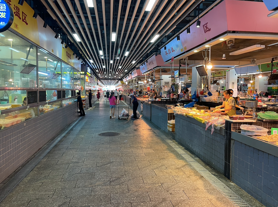 農(nóng)貿(mào)市場招商運營