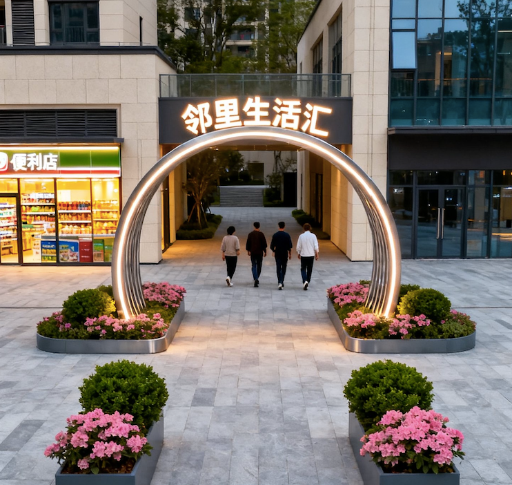 社區(qū)商業(yè)為什么這么火