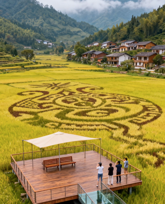 農(nóng)文旅項目策劃