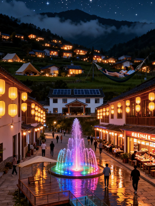 農(nóng)文旅項目策劃