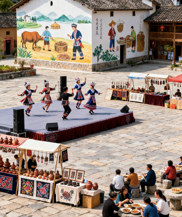 農(nóng)文旅項目策劃包裝