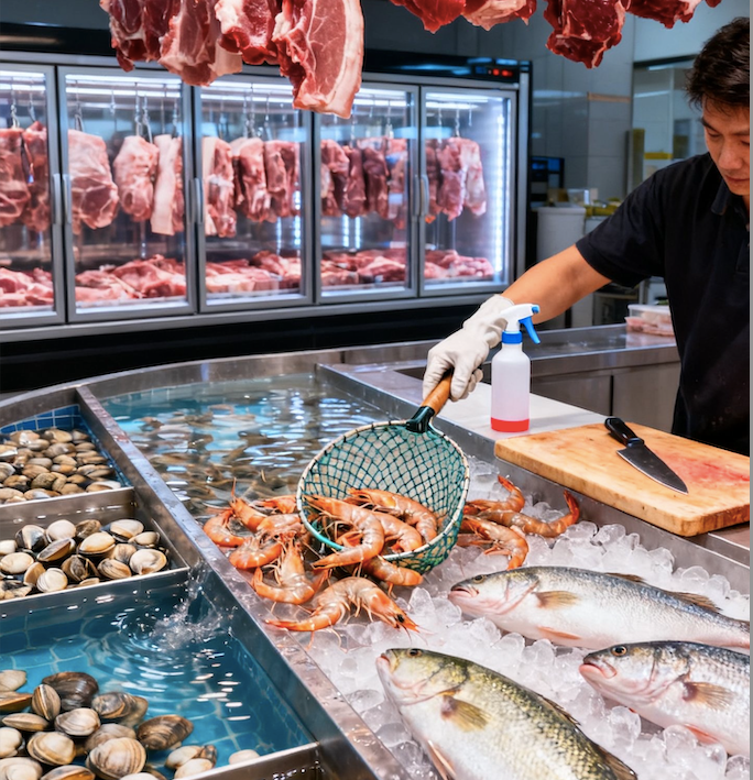 智慧農(nóng)貿(mào)市場策劃公司