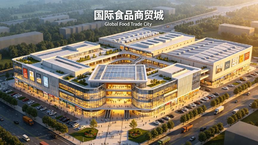 食品城地產(chǎn)營銷代理公司名稱
